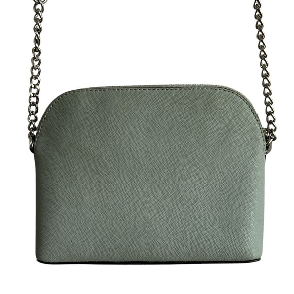 Michael Kors Saffiano Leather Crossbody Bag • Used - Picture 4 of 5